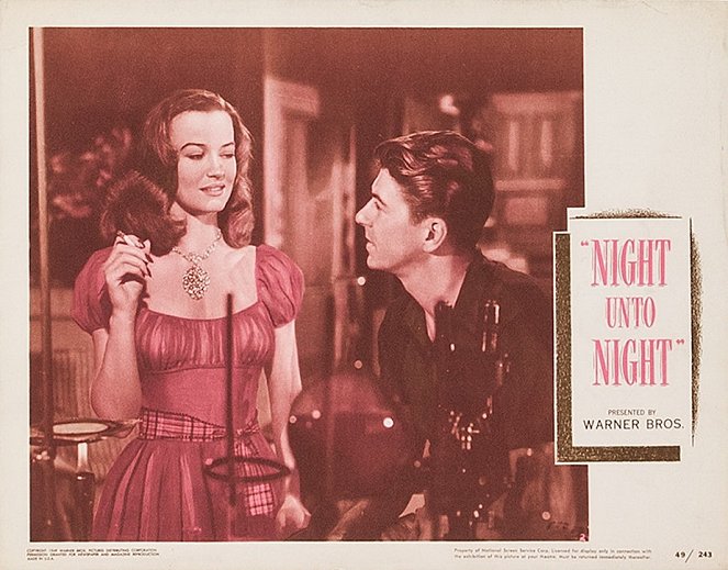 Night Unto Night - Lobbykarten