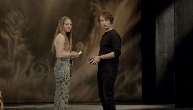 Das Romeo-Prinzip - Kuvat elokuvasta - Alicia von Rittberg, Leonard Scheicher