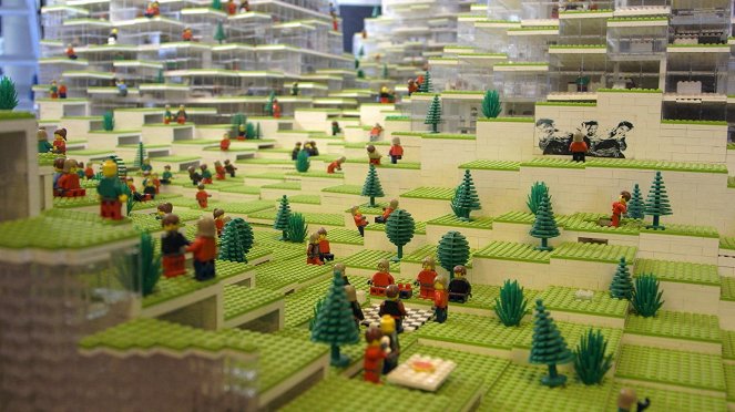 Beyond the Brick: A LEGO Brickumentary - Kuvat elokuvasta