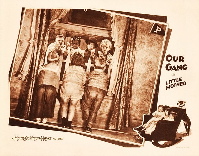 Little Mother - Lobby Cards