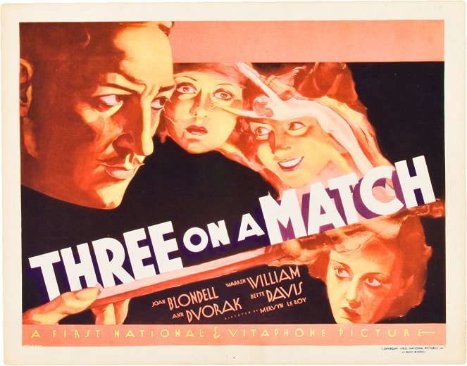 Three on a Match - Cartões lobby