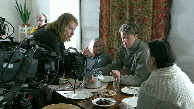 Tauno Tukevan sota - Tournage - Heidi Köngäs, Erika Eronen, Jaakko Saariluoma