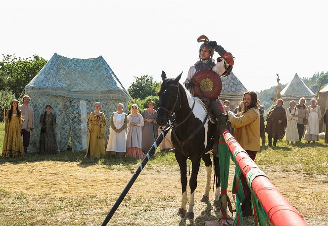 A koronaherceg - Filmfotók - Patrik Děrgel, Jaroslav Plesl