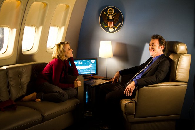 Air Force One: Poslední let - Z filmu - Meredith Thomas, Andy Clemence