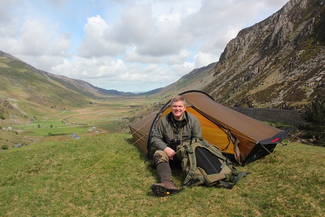 Wilderness Walks with Ray Mears - Photos - Ray Mears