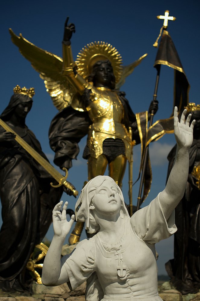 Joan of Arc: God's Warrior - Do filme