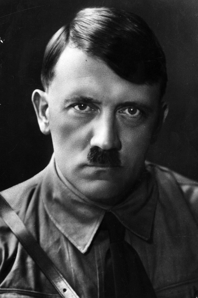 Vatikán a Třetí říše - Z filmu - Adolf Hitler