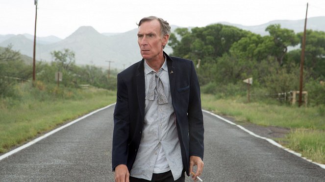 Explorer: Bill Nye's Global Meltdown - Van film