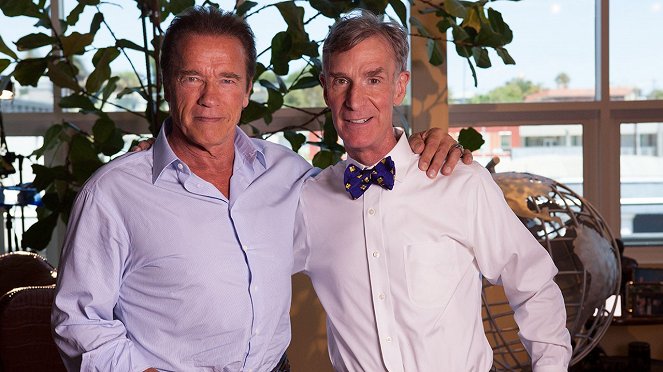Explorer: Bill Nye's Global Meltdown - Van film