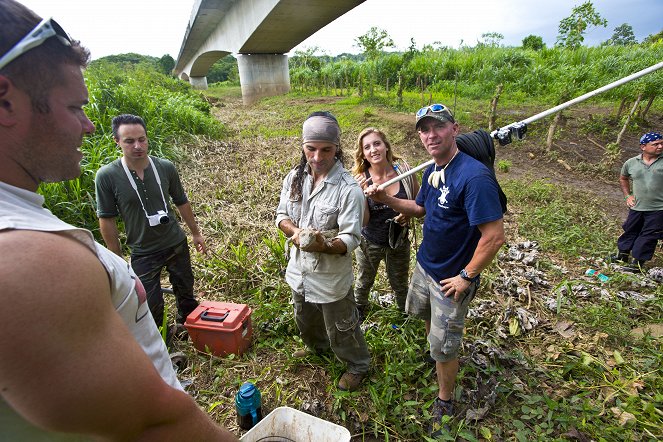 Monster Croc Invasion - Photos