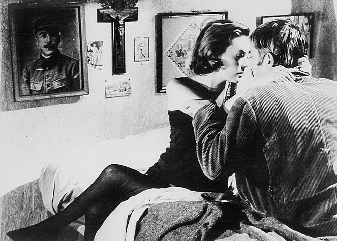 Diário de uma Criada de Quarto - Do filme - Jeanne Moreau