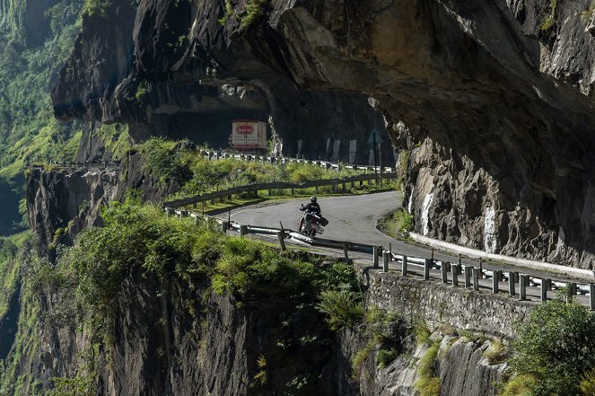 Na cestě - Na cestě po indickém Himálaji - Filmfotos
