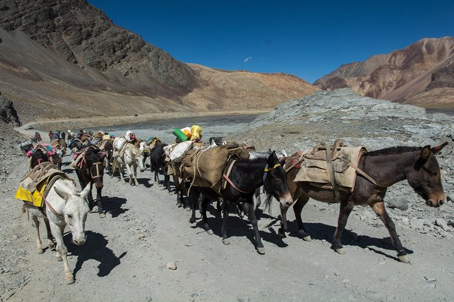 Na cestě - Na cestě po indickém Himálaji - Filmfotók