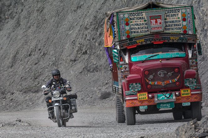 Na cestě - Na cestě po indickém Himálaji - Filmfotók