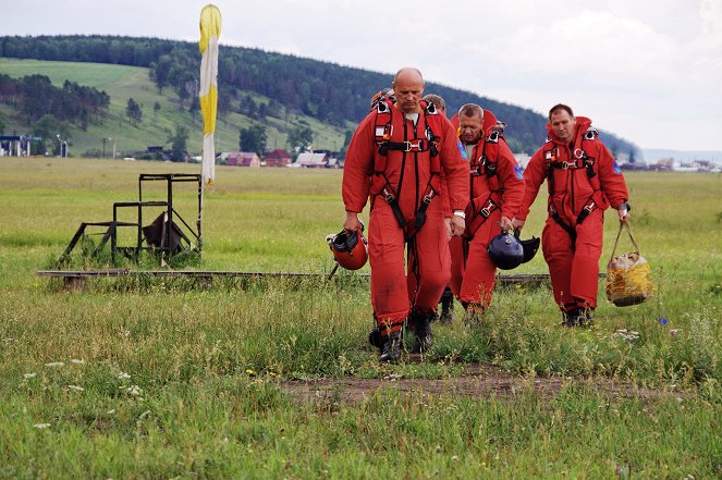 Die Feuerspringer von Sibirien - Filmfotók