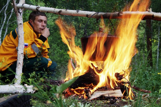 Die Feuerspringer von Sibirien - Filmfotók