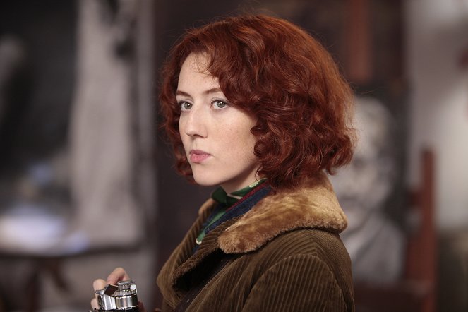 Agatha Christie: Mörderische Spiele - Season 2 - Mord beim Schulfest - Filmfotos - Blandine Bellavoir