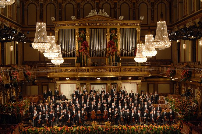 Konzert der Wiener Philharmoniker in Kopenhagen und Helsinki - Photos