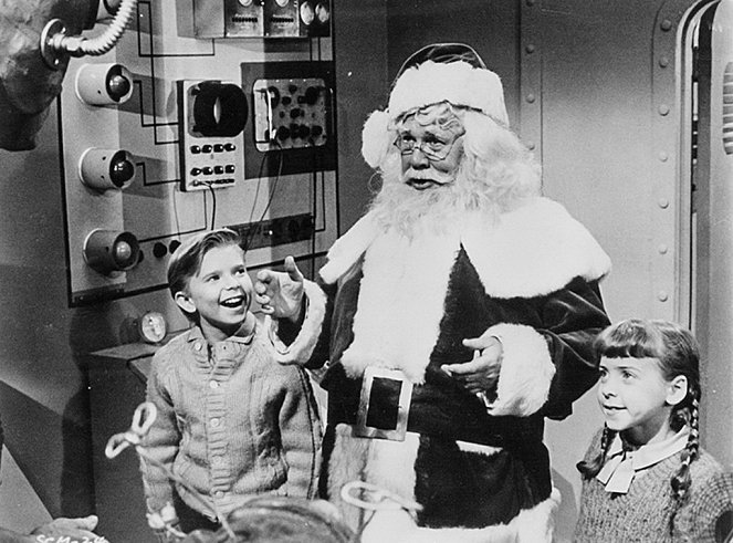 Santa Claus Conquers the Martians - De filmes