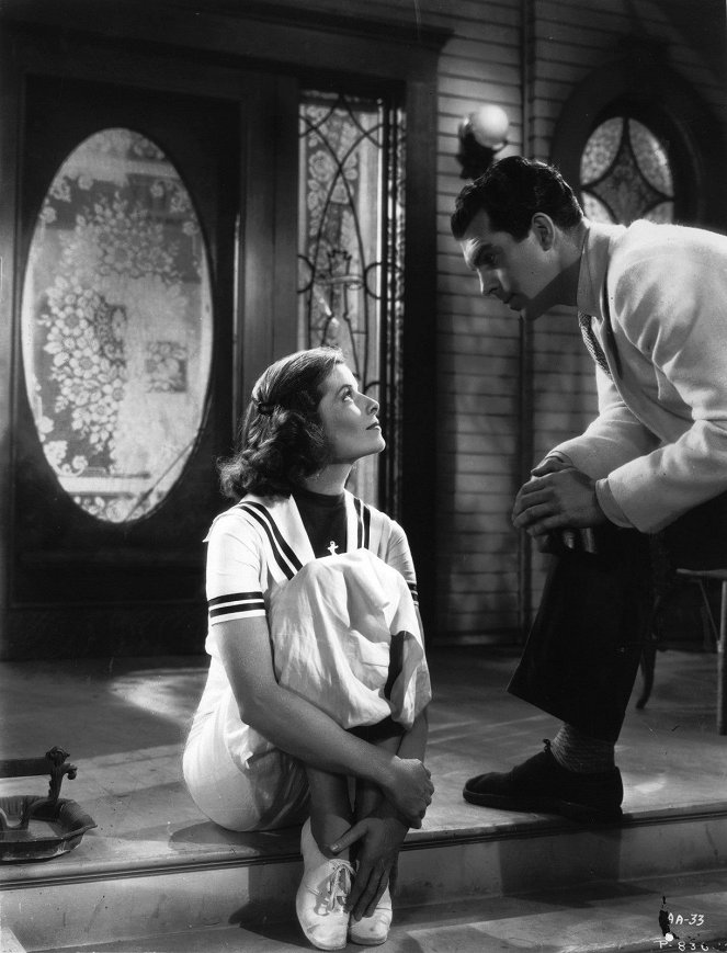 Sueños de juventud - De la película - Katharine Hepburn, Fred MacMurray
