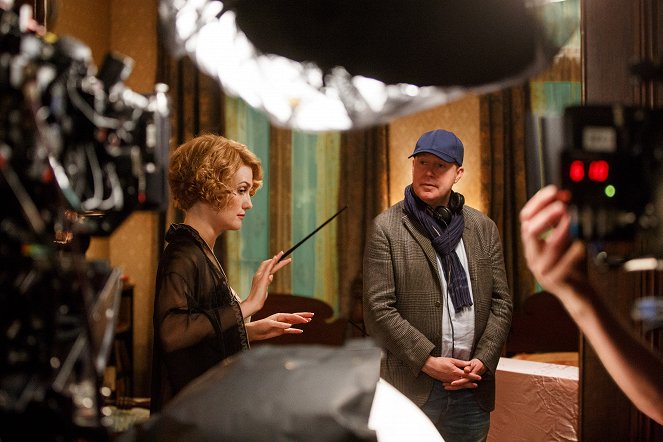 Fantastic Beasts and Where to Find Them - Making of - Alison Sudol, David Yates