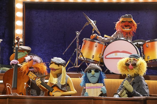 The Muppets - De la película