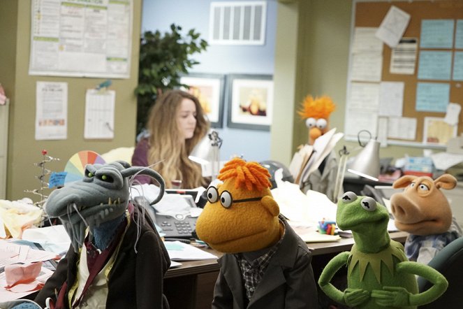 The Muppets - Do filme