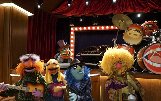 The Muppets - Z filmu