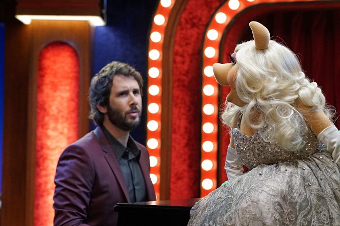 Muppet Show - Filmfotók - Josh Groban