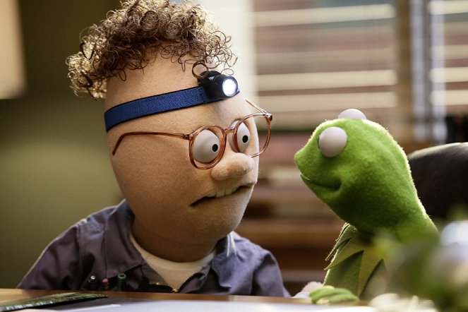 The Muppets - Do filme