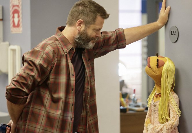The Muppets - Photos - Nick Offerman