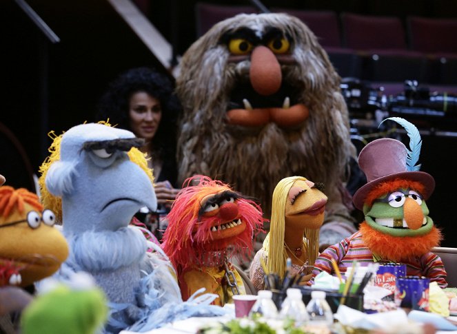 The Muppets - Do filme