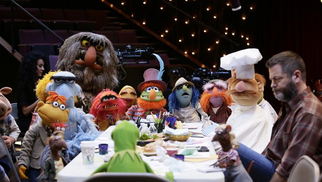 The Muppets - Z filmu