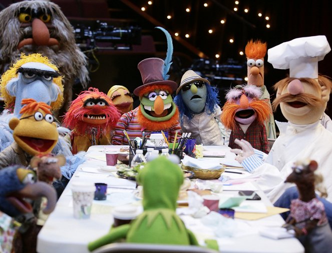 The Muppets - Z filmu