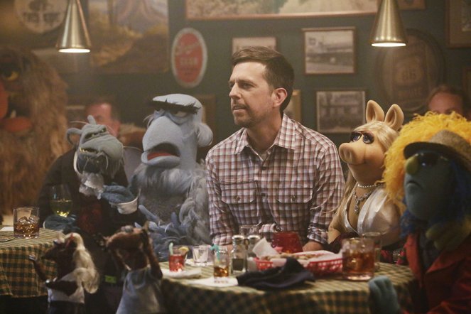 The Muppets - Film - Ed Helms