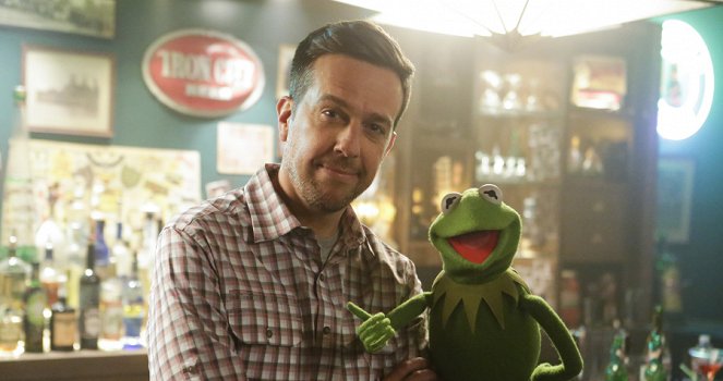 The Muppets - Promo - Ed Helms