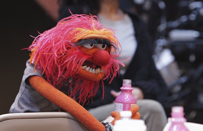 Muppet Show - Filmfotók