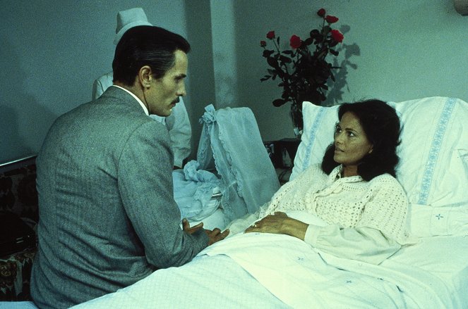 Corleone - Do filme - Claudia Cardinale