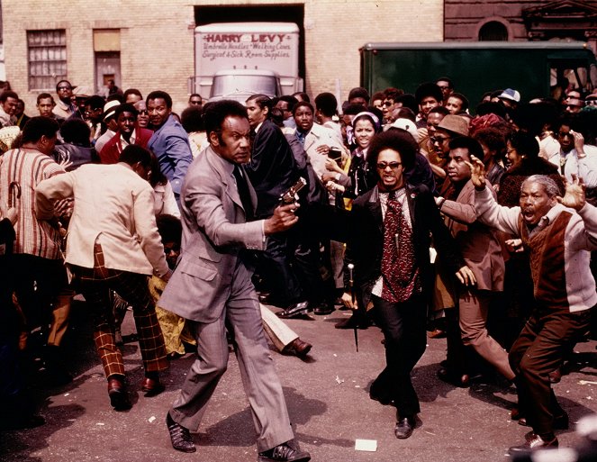 Kaksi nuuskijaa Harlemissa - Kuvat elokuvasta - Raymond St. Jacques
