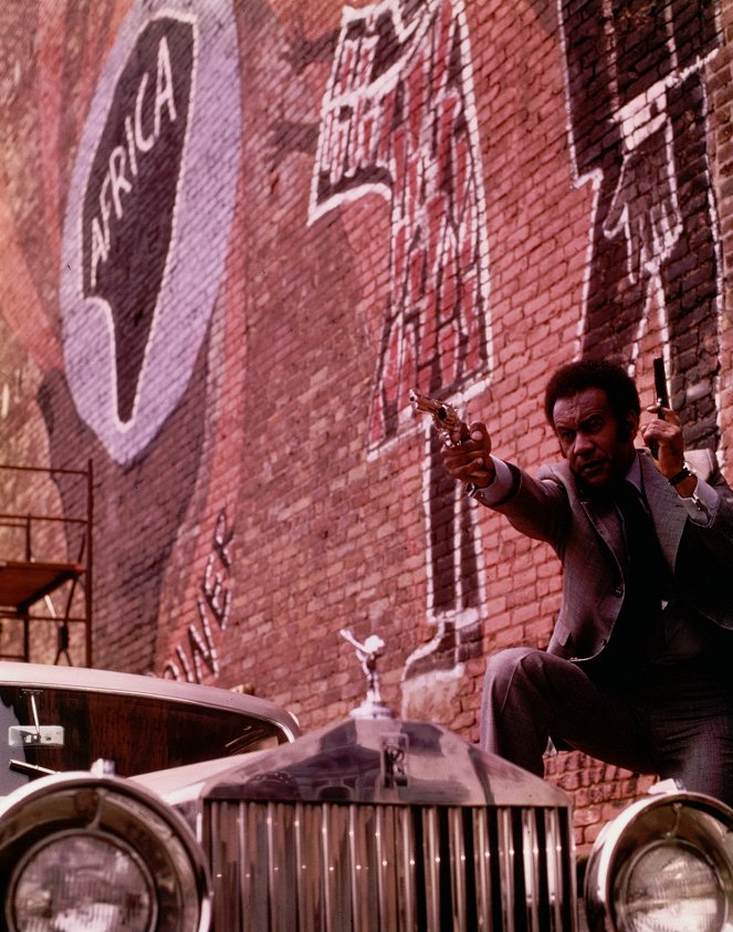 Algodón en Harlem - De la película - Raymond St. Jacques