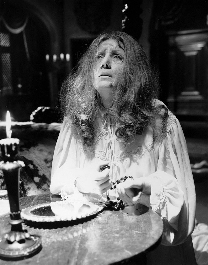 Draculan himo - Kuvat elokuvasta - Ingrid Pitt