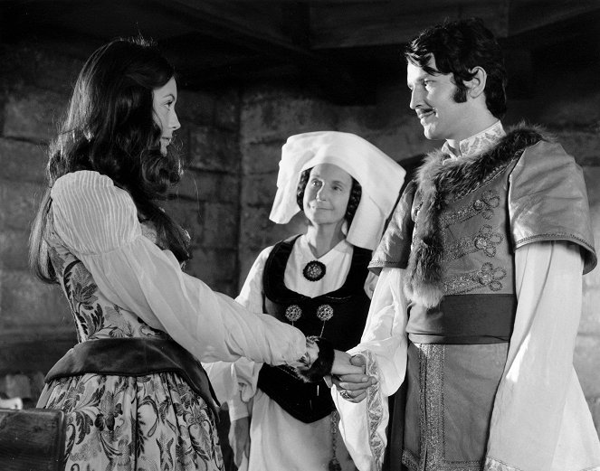 La Comtesse Dracula - Film - Lesley-Anne Down, Patience Collier, Sandor Elès