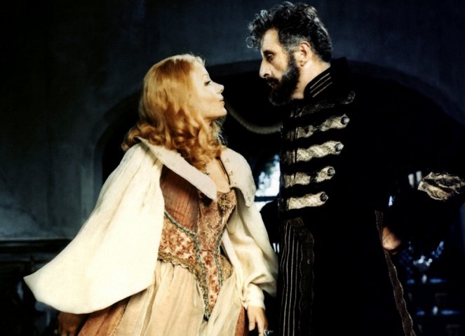 La Comtesse Dracula - Film - Ingrid Pitt, Nigel Green