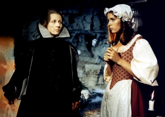 La condesa Drácula - De la película - Ingrid Pitt
