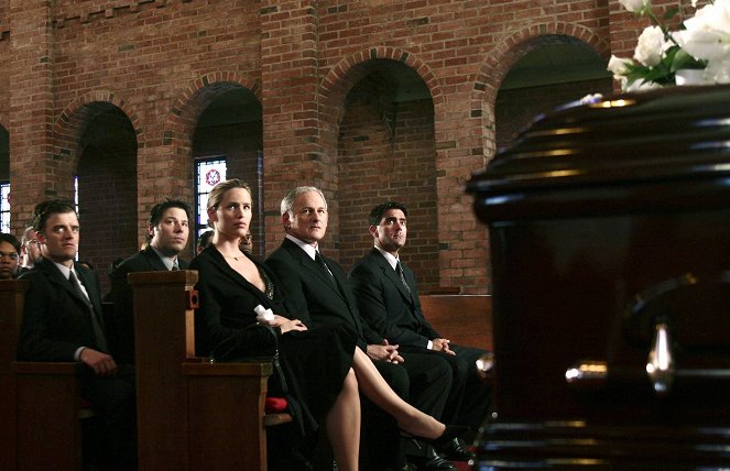 Agentka o stu twarzach - Season 5 - Prophet Five - Z filmu - Kevin Weisman, Greg Grunberg, Jennifer Garner, Victor Garber