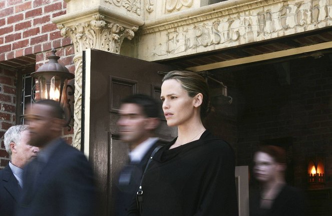 Agentka o stu twarzach - Season 5 - Prophet Five - Z filmu - Jennifer Garner