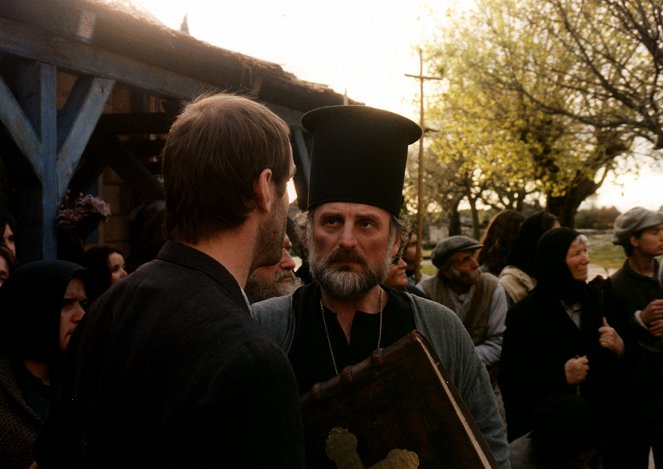 Řecké pašije - Filmfotók - Miloslav Mejzlík