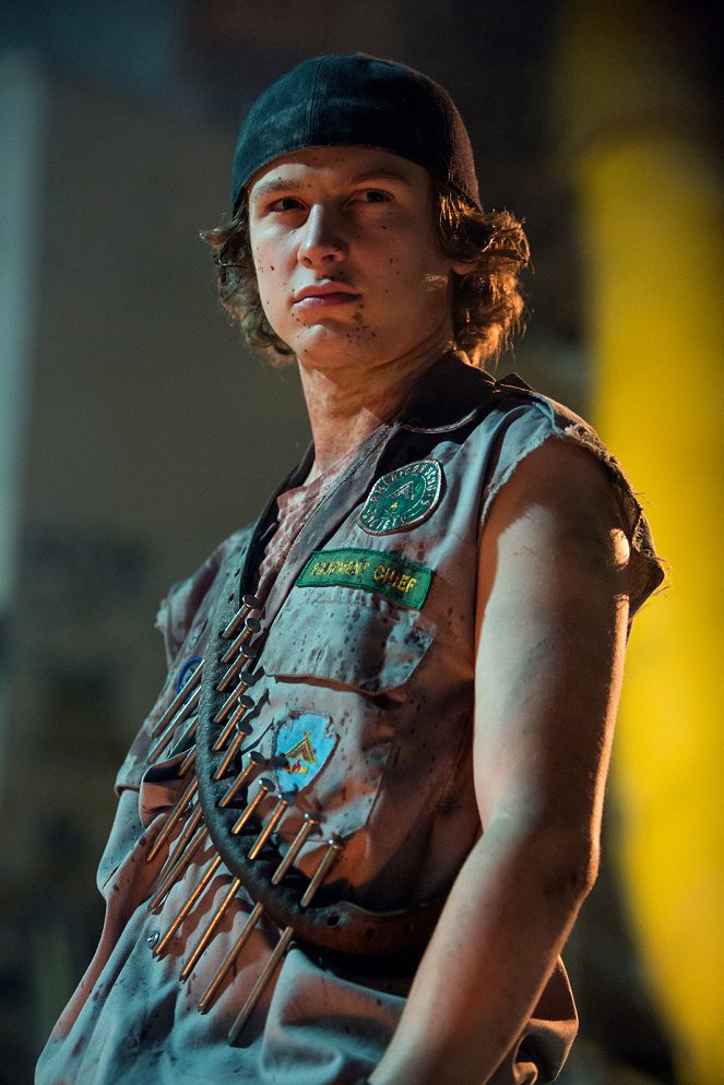 Scouts Guide to the Zombie Apocalypse - Photos - Logan Miller