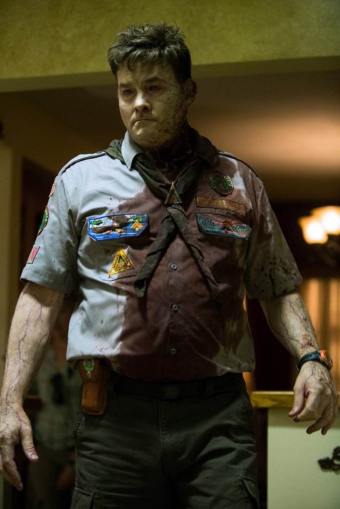 Scouts Guide to the Zombie Apocalypse - Photos - David Koechner