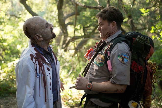 Scouts Guide to the Zombie Apocalypse - Photos - David Koechner